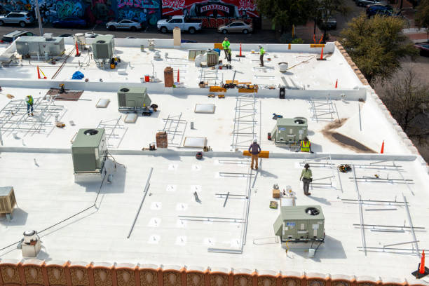 Best Roof Coating and Sealing  in Hidden Valley Lake, CA